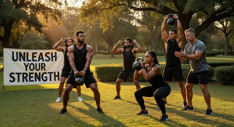 Fitness & Strength Conditioning