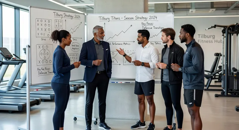 speelkracht team meeting