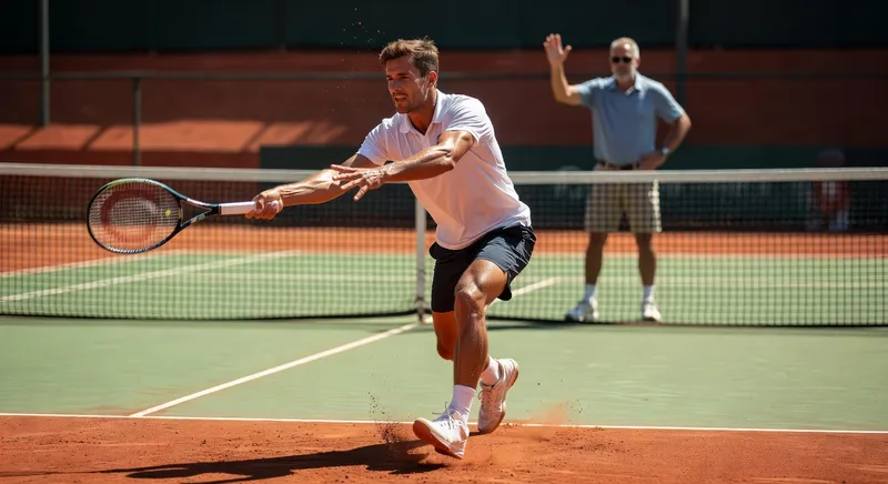 Tennis Performance Training